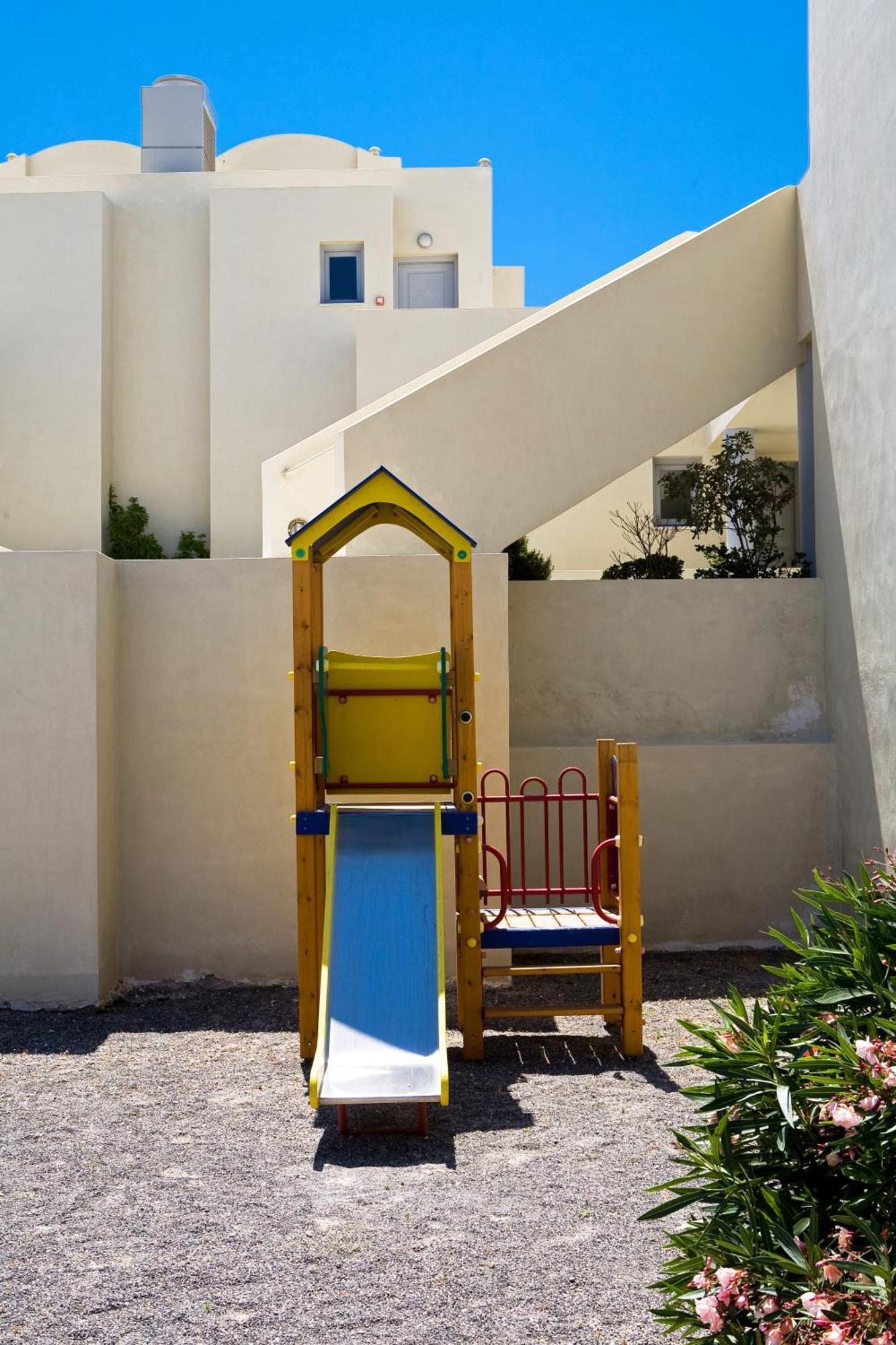 The Majestic Hotel Fira  Exterior foto